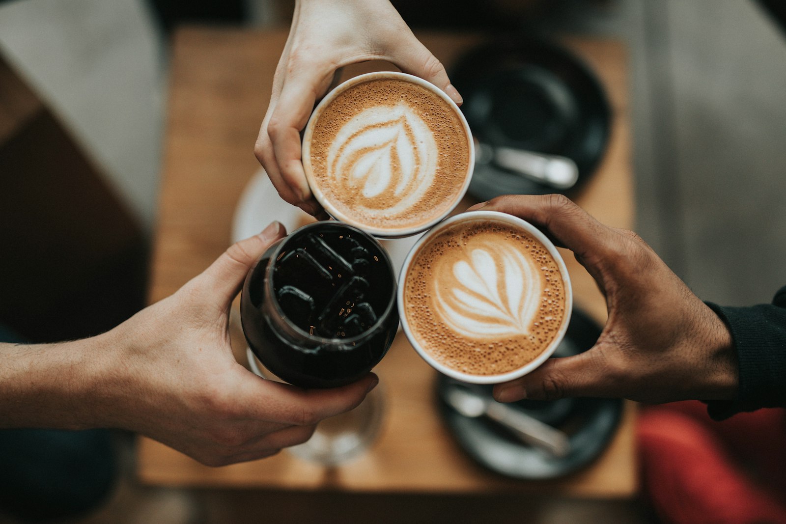 Brew Lane — cafe